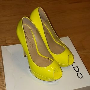Aldo's Heels